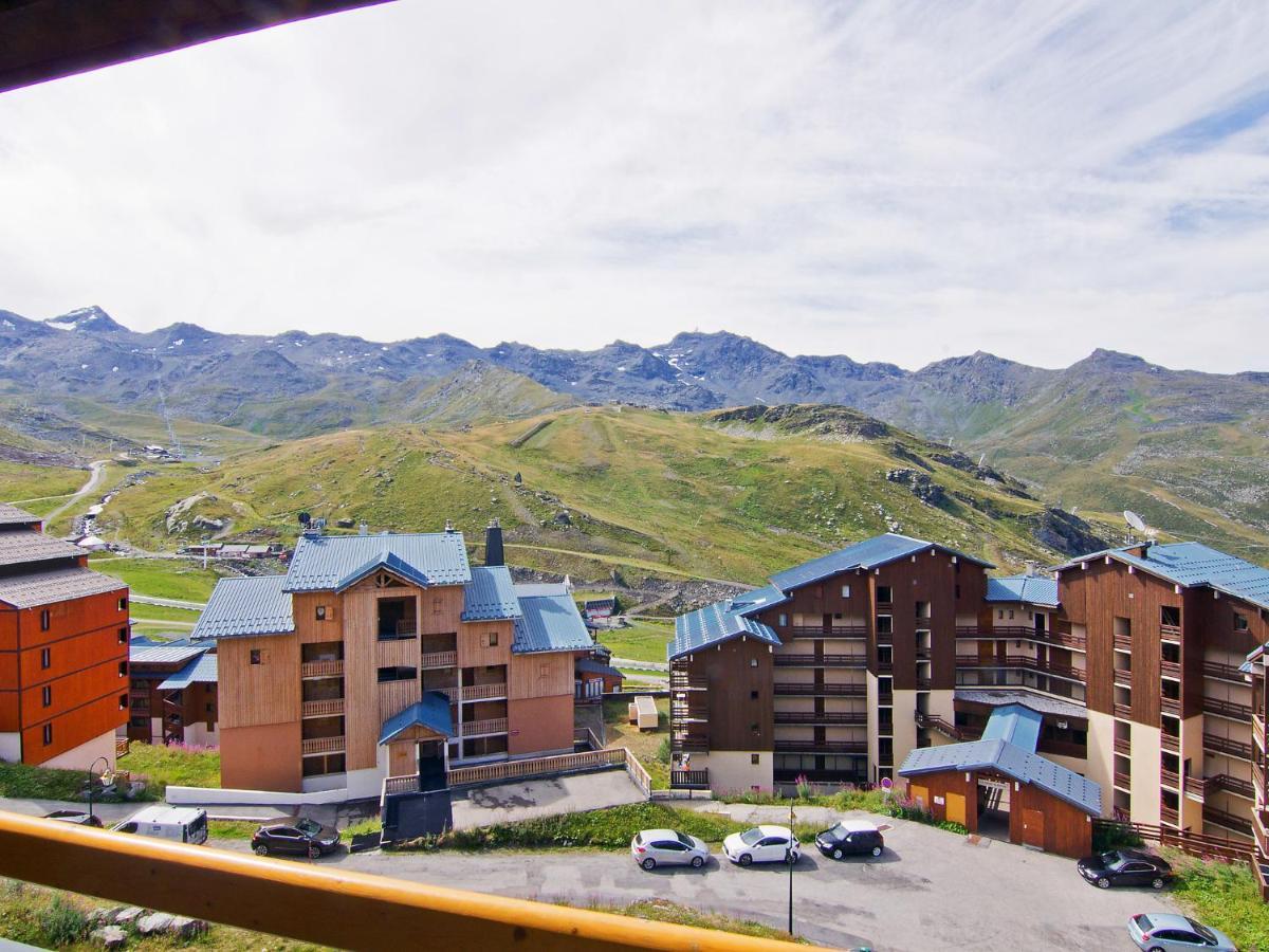 Apartment Les Cimes De Caron-14 By Interhome Val Thorens Eksteriør billede