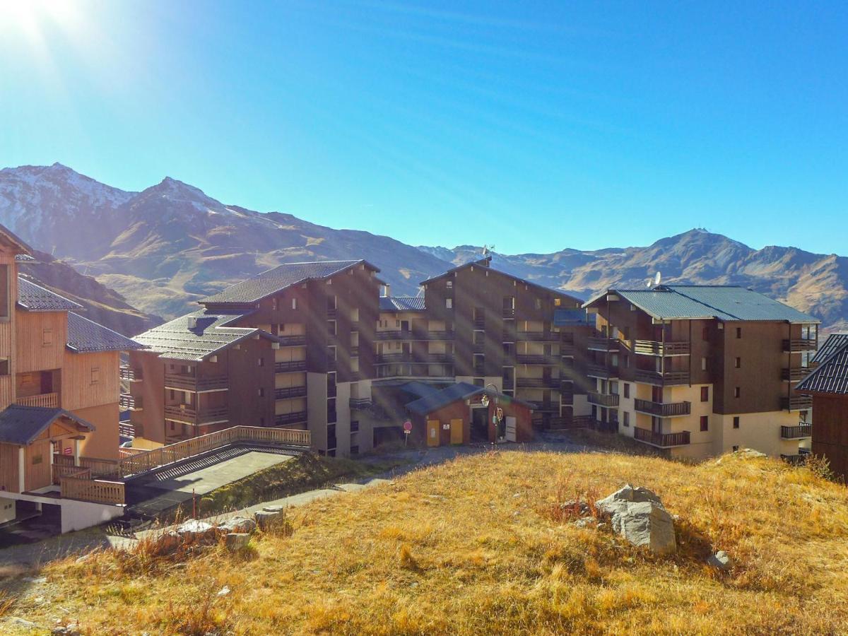 Apartment Les Cimes De Caron-14 By Interhome Val Thorens Eksteriør billede
