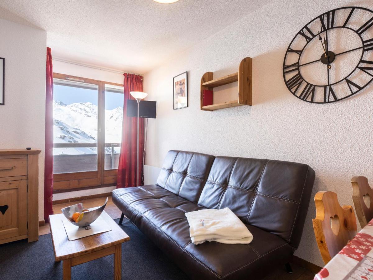 Apartment Les Cimes De Caron-14 By Interhome Val Thorens Eksteriør billede