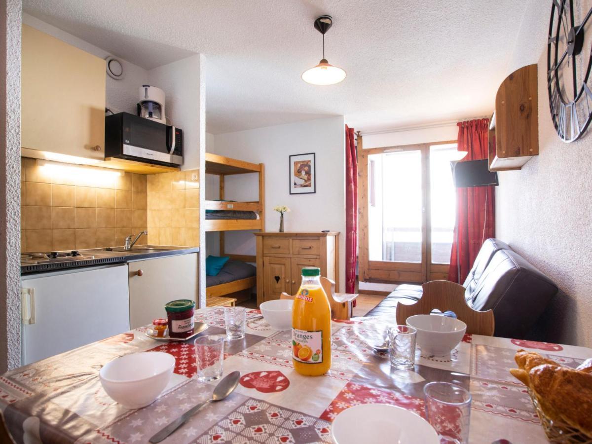 Apartment Les Cimes De Caron-14 By Interhome Val Thorens Eksteriør billede